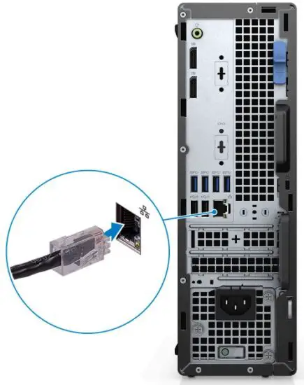 FIG 2 Set up your OptiPlex 5090 Small Form Factor.JPG