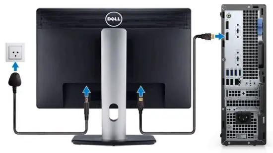 FIG 3 Set up your OptiPlex 5090 Small Form Factor.JPG