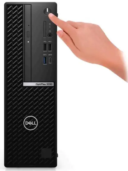 FIG 5 Set up your OptiPlex 5090 Small Form Factor.JPG