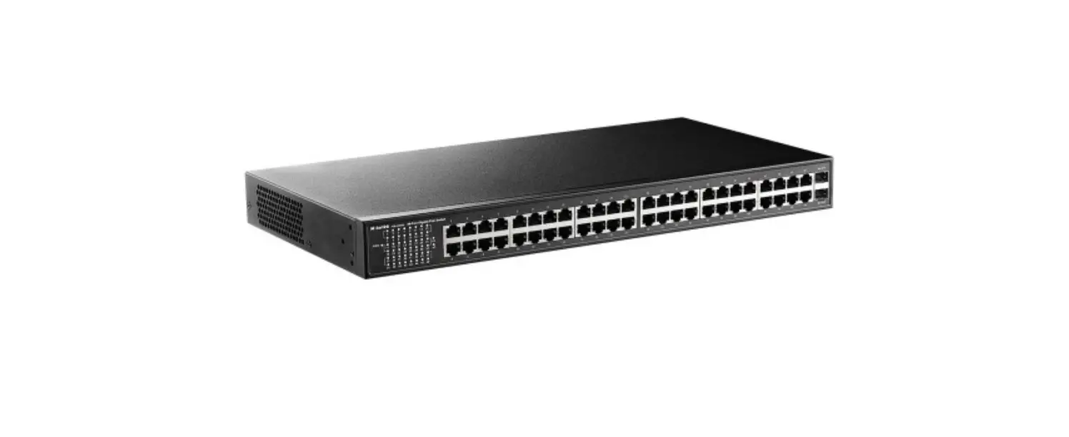 Mokerlink G482gs 48 Port Gigabit Series Switch User Manual