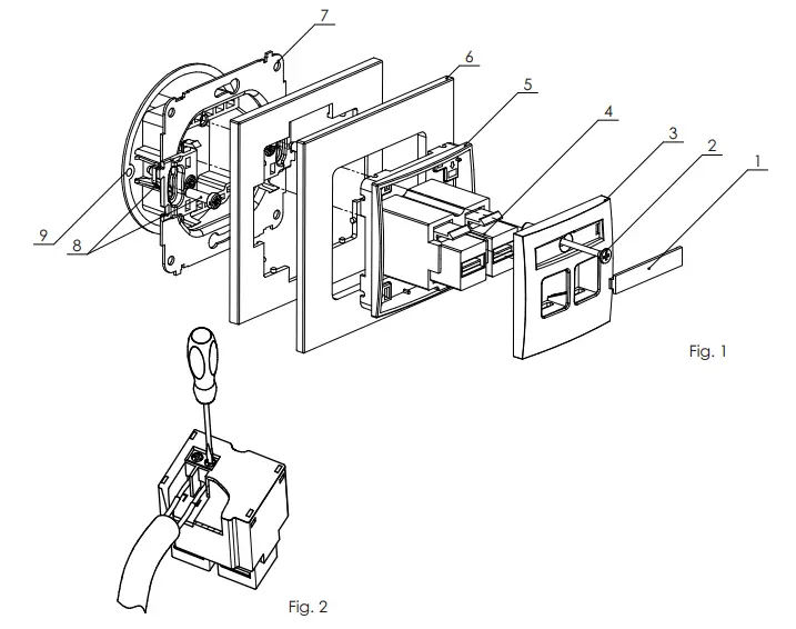 Karlik-ICUSB-6-Double-USB-Charger-fig-2