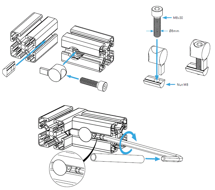 MONSTERTECH-00330004-Table-Mount-Mouse-Extension-fig-3