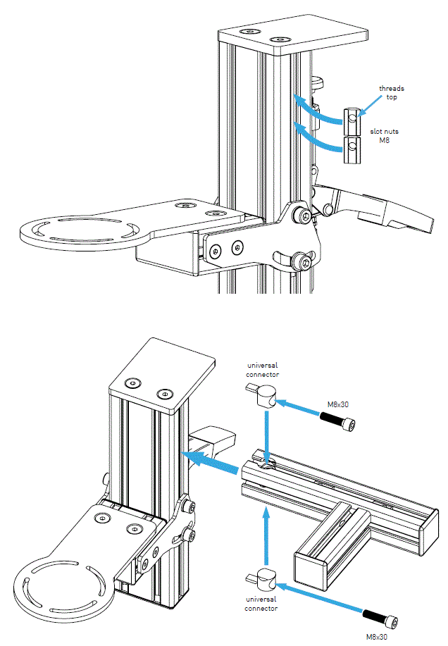 MONSTERTECH-00330004-Table-Mount-Mouse-Extension-fig-9