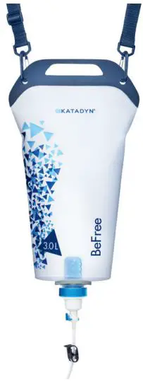 KATADYN Gravity BeFree 3.0L Water Filtration System-PRODUCT