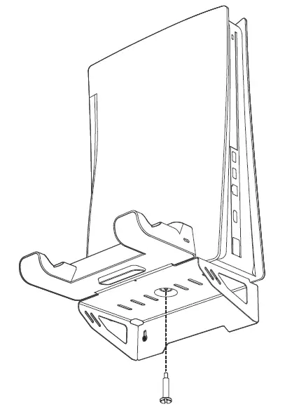 NEXIGO 1588 Wall Mount with Controller Charging Dock 10