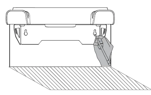 NEXIGO 1588 Wall Mount with Controller Charging Dock 4