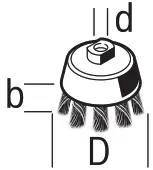 BOSCH GPO 12 CE Polisher - icon 10