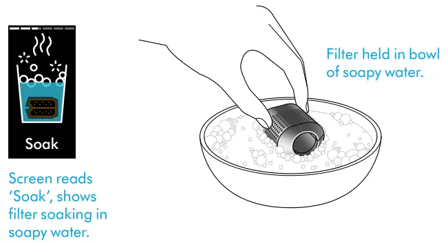 dyson Airstrait Straightener -Hand slides 3dyson Airstrait Straightener -Hand slides 3