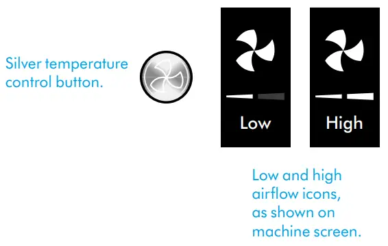 dyson Airstrait Straightener - Model straightens 4