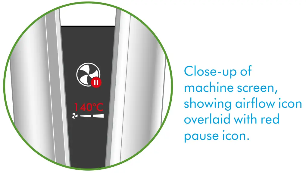 dyson Airstrait Straightener - Model straightens 6