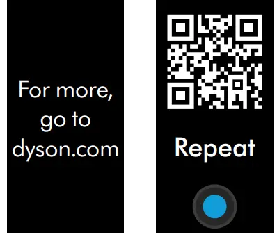 dyson Airstrait Straightener -Screens 1