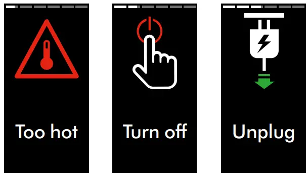 dyson Airstrait Straightener -Screens 5