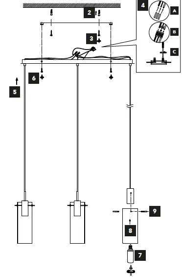 faneurope-I-MAGIC-SQ3-NER-Contemporary-Style-Pendant-Lamp-03