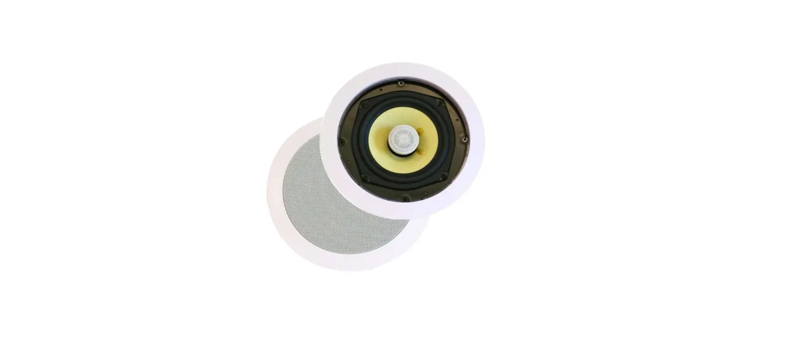 Monoprice 104104 2 Way In-ceiling Speakers User Manual Monoprice 104104 2 Way In-ceiling Speakers User Manual