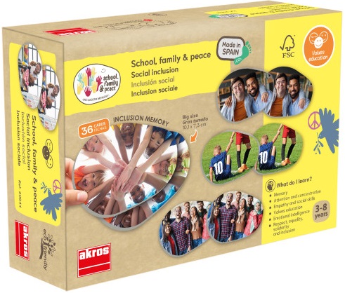 akros 20844 Social Inclusion