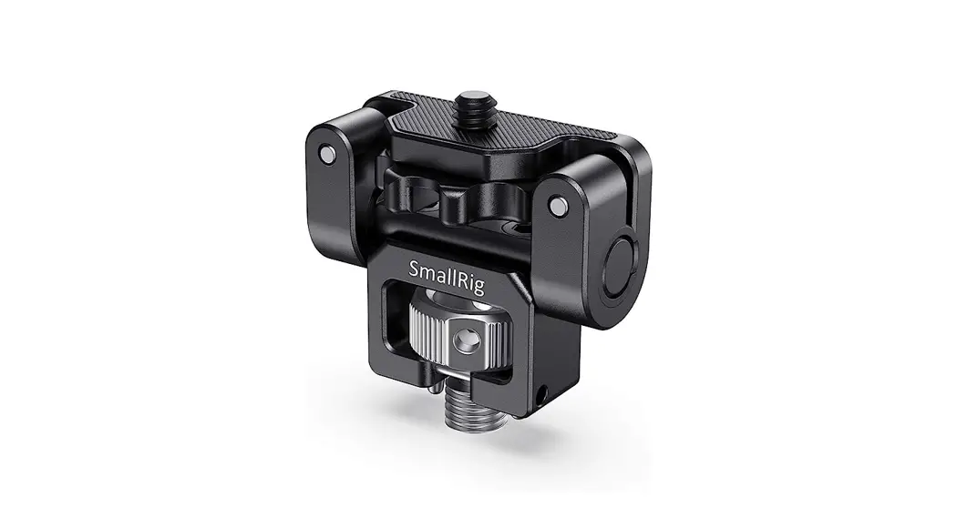 E-image Ei-a74r 4.5 Inch Ball Clamp Arm Monitor Mount Instructions