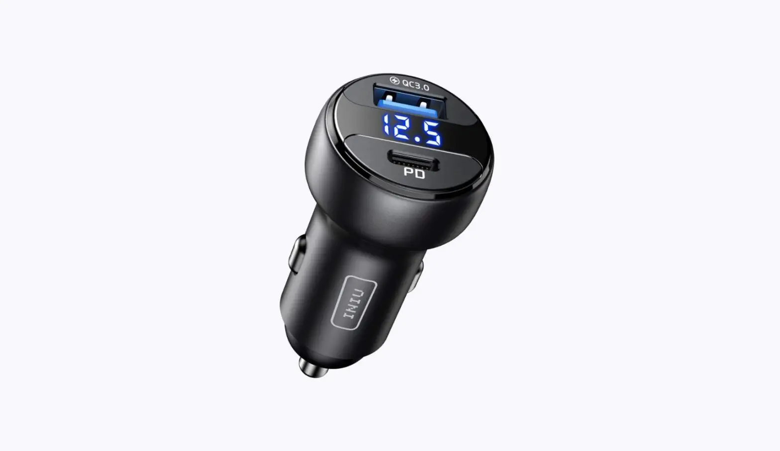Iniu Ci-711 Car Charger User Guide Iniu Ci-711 Car Charger User Guide