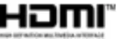 HDMI Logo