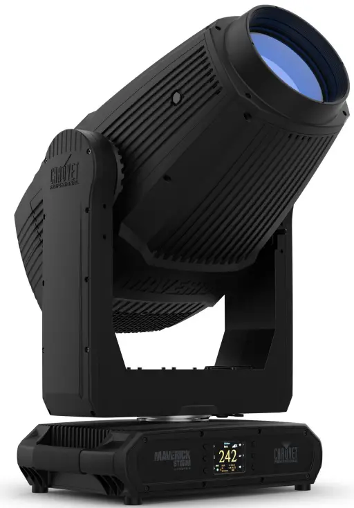 CHAUVET PROFESSIONAL Maverick Storm 4 Profile Moving Head Fixture