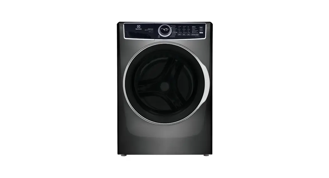Electrolux M2gcp100 Washing Machines And Dishwashers User Manual