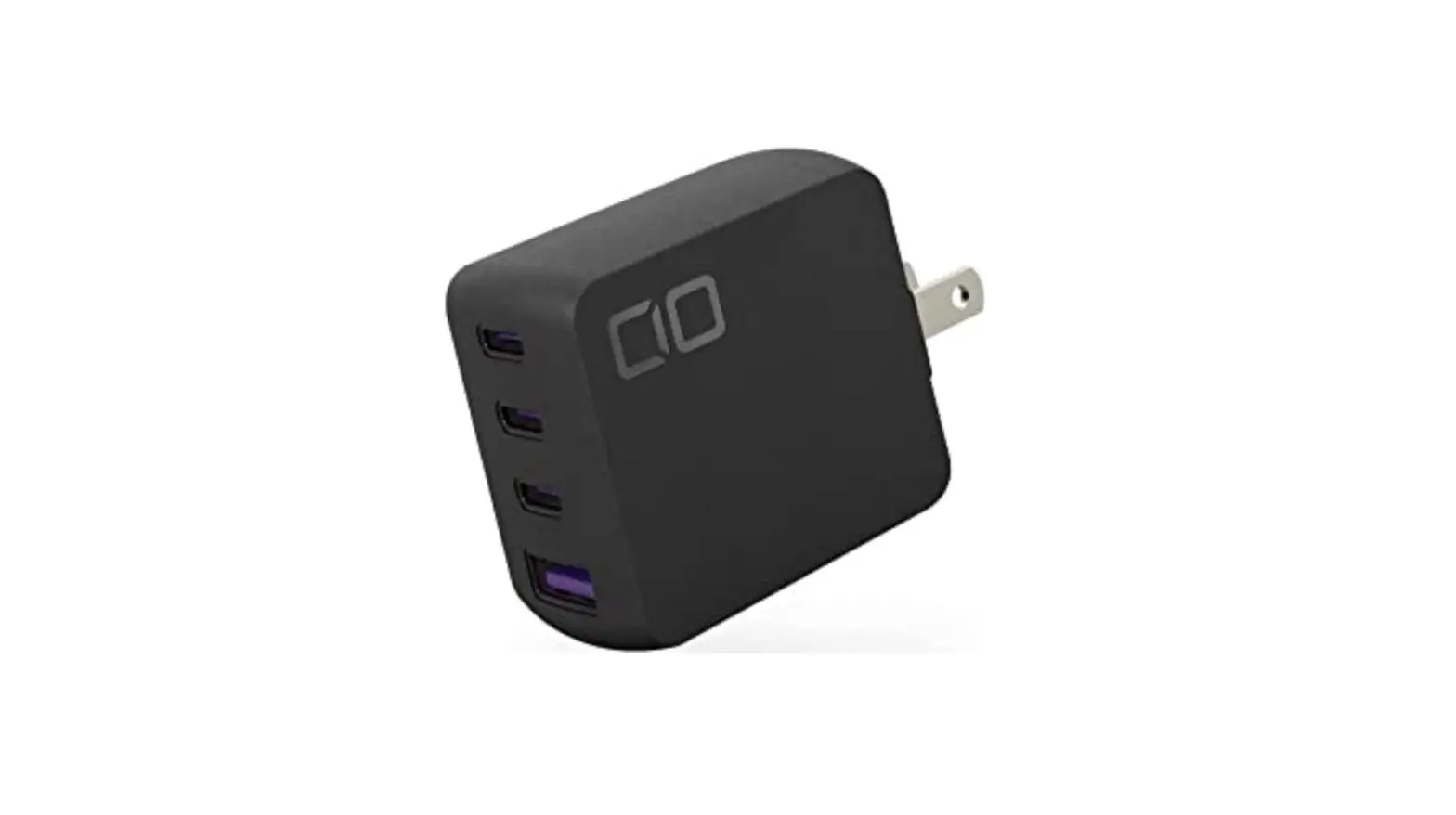 Cio-g65w3c1a-n 65w Gan 4-port Wall Charger User Manual