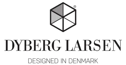 DYBERG LARSEN - logo