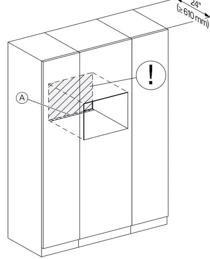 Miele CVA7845BW 24 Inch Built-In Plumbed Coffee System-FIG6