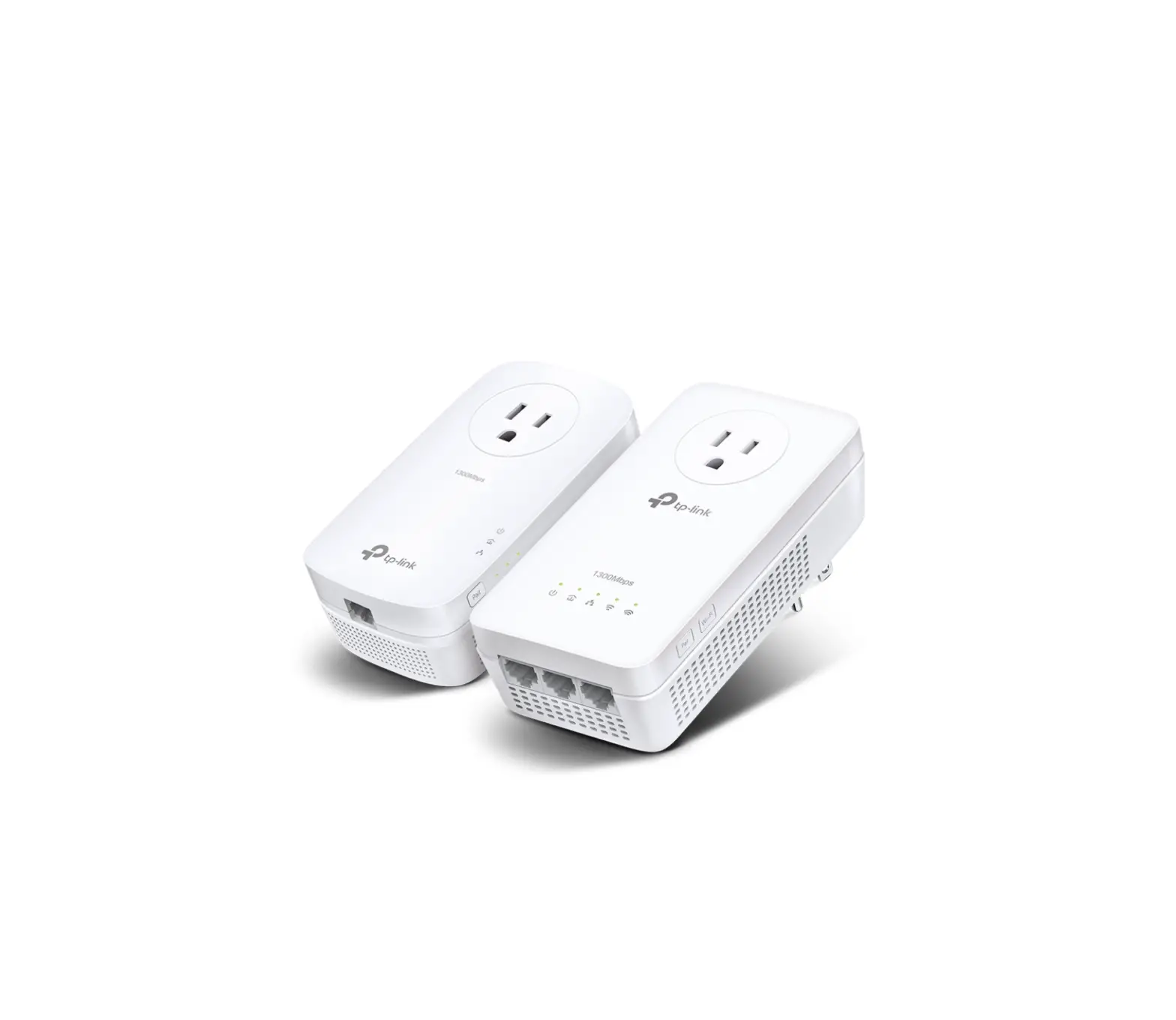 Tp-link Tl-wpa8631p Gigabit Passthrough Powerline Ac Wi-fi Kit Installation Guide