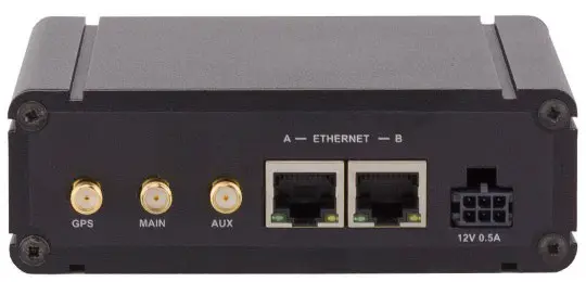 VIRTUAL ACCESS GW1000M Series Router - GW1000M Series router hardware 2