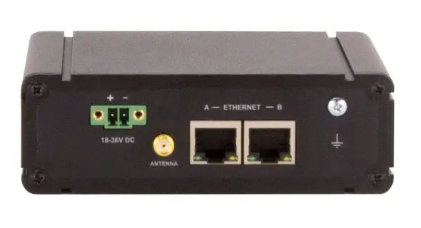 VIRTUAL ACCESS GW1000M Series Router - GW1000M Series router hardware 4