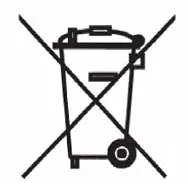 VIRTUAL ACCESS GW1000M Series Router - Product disposal