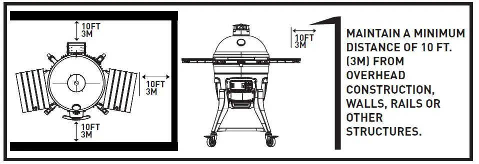 KAMADO JOE-KJ15041523-Digital-Charcoal-Grill-and-Smoker-12