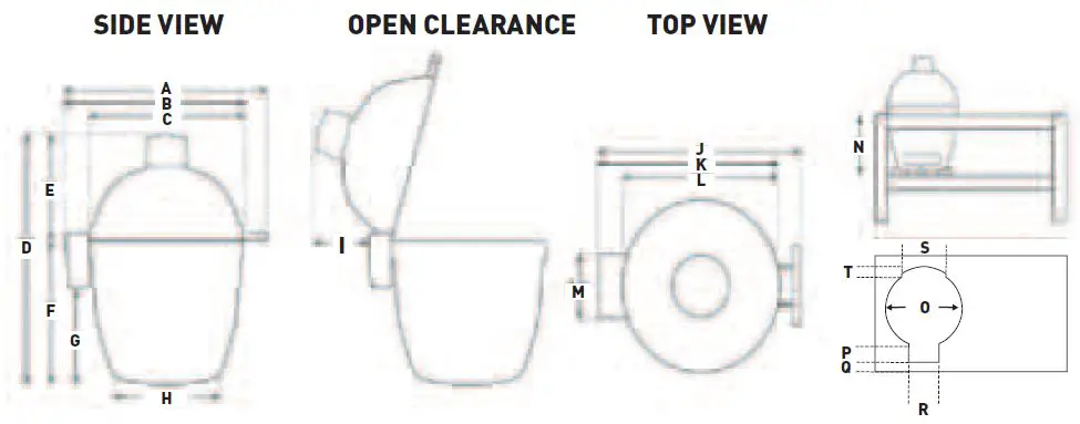 KAMADO JOE-KJ15041523-Digital-Charcoal-Grill-and-Smoker-15
