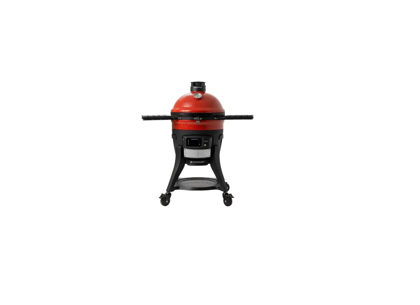 Kamado Joe Kj15041523 Digital Charcoal Grill And Smoker Owner's Manual
