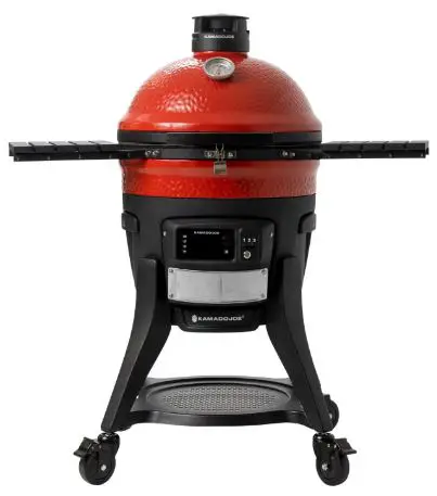 KAMADO JOE-KJ15041523-Digital-Charcoal-Grill-and-Smoker