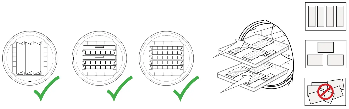COLTENE BRAVO G4 Chamber Autoclave - Load Configuration