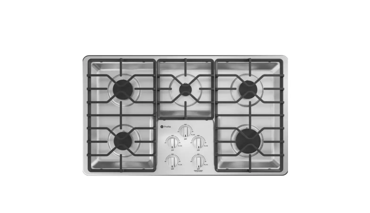 Ge Profile Pgp6036stss Built In Gas Cooktop Instruction Manual Ge Profile Pgp6036stss Built In Gas Cooktop Instruction Manual