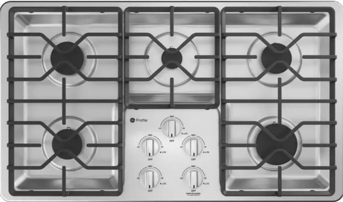 GE-Profile-PGP6036STSS-Built-In-Gas-Cooktop-product