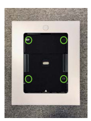 viveroo REV20200301 Square Tablet Mount Ipad Wall Mount - fig 2