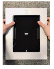 viveroo REV20200301 Square Tablet Mount Ipad Wall Mount - fig 4