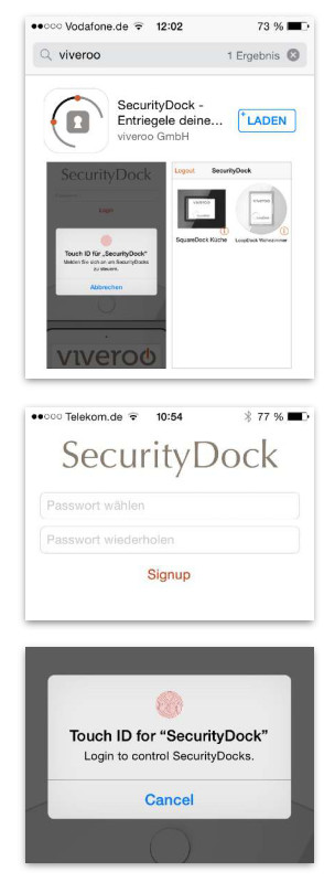 viveroo REV20200301 Square Tablet Mount Ipad Wall Mount - fig 5