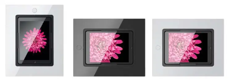 viveroo REV20200301 Square Tablet Mount Ipad Wall Mount