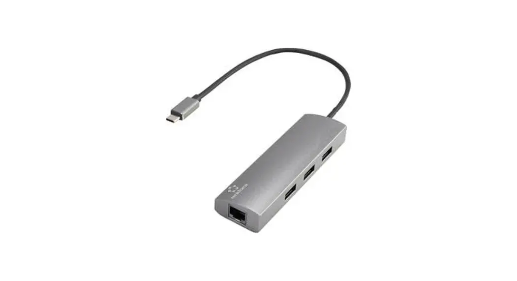 Renkforce 2734630 4-in-1 Usb-c Hub Instruction Manual Renkforce 2734630 4-in-1 Usb-c Hub Instruction Manual
