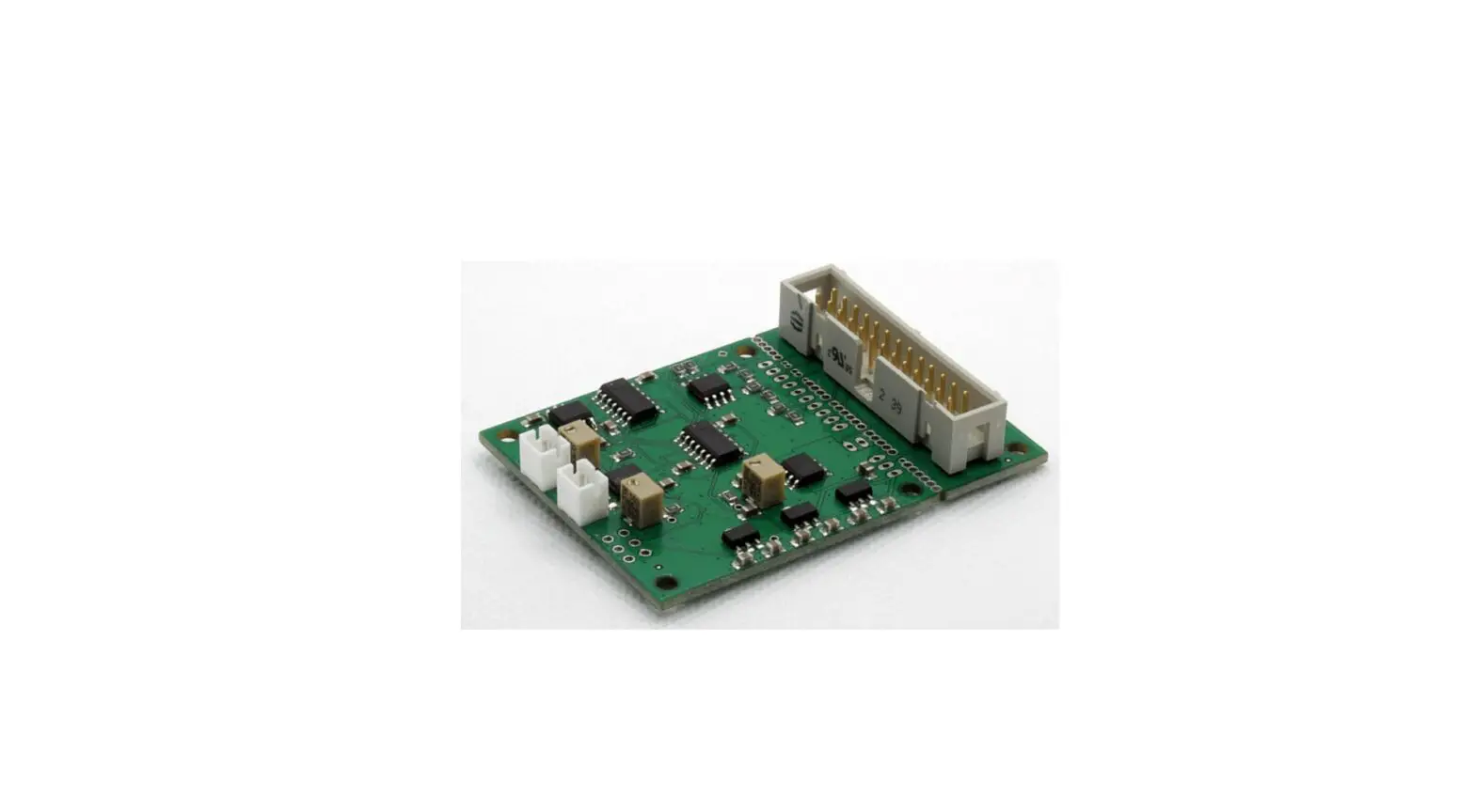 Halaser Systems Haldrive X20 Converter Board User Manual