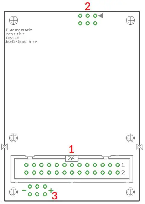 HALaser-Systems-HALdrive-X20-Converter-Board-FIG 1