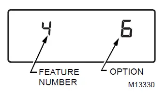 Honeywell CT3600 PROGRAMMABLE THERMOSTAT FIG-15