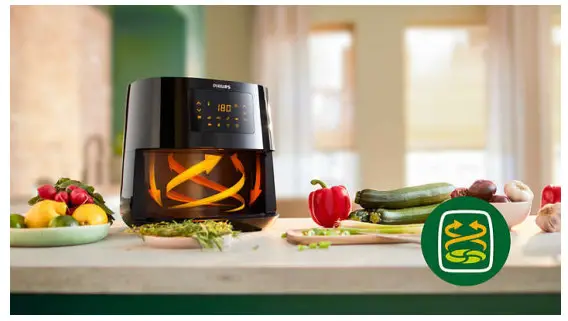 PHILIPS HD9280 90 Essential Connected Airfryer XL - fig 6
