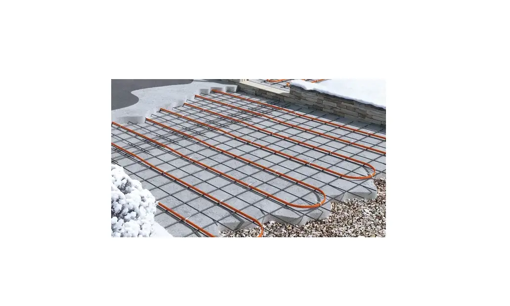 Nvent Raychem H61652 Wintergard Mesh Surface Snow Melting System Instruction Manual Nvent Raychem H61652 Wintergard Mesh Surface Snow Melting System Instruction Manual
