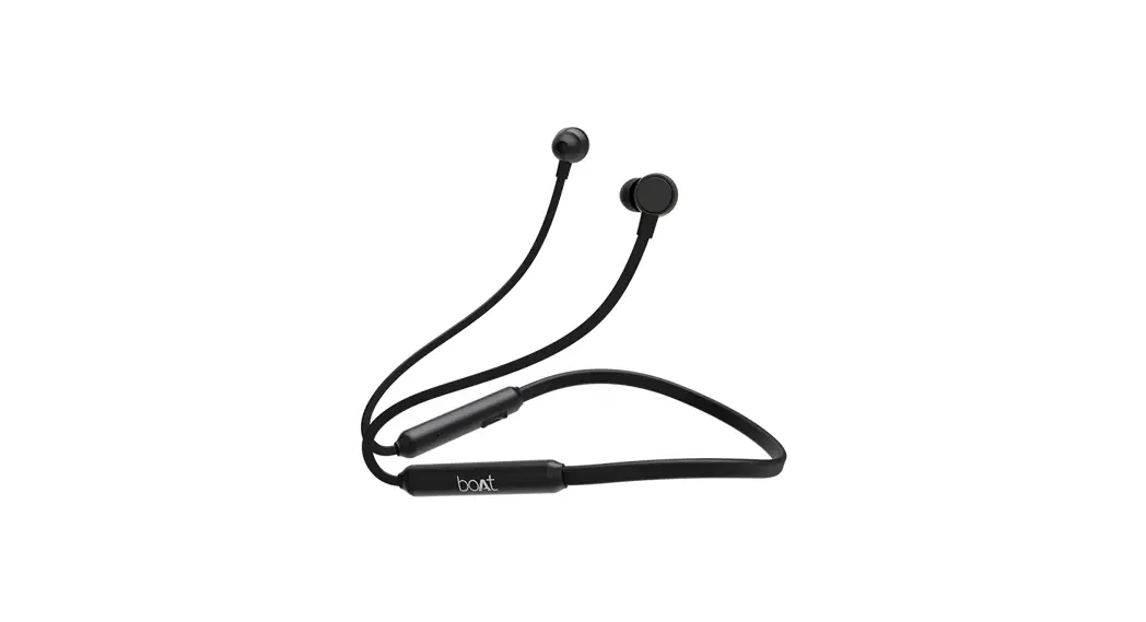 Boat Lifestyle 103 Pro Wireless Earphones User Manual