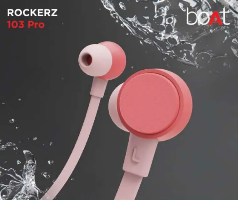 boAt Lifestyle 103 Pro Wireless Earphones - Fig 1